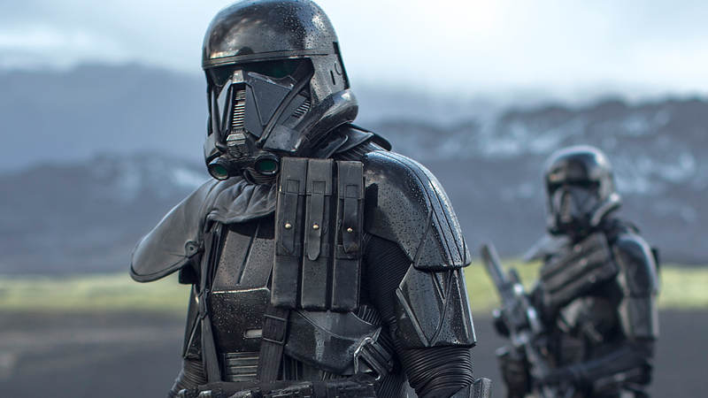 Illustration for article titled Todos los secretos más importantes (y perturbadores) de Rogue One que revela la guía oficial